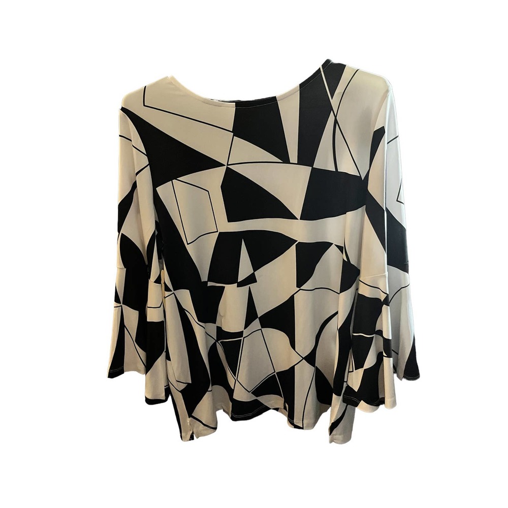Business casual blouse